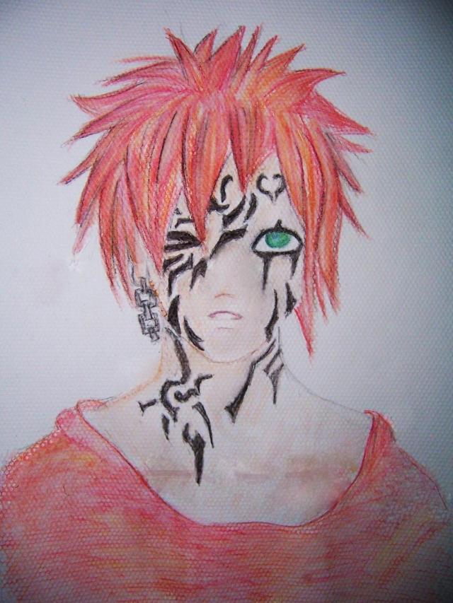 Gaara X_X